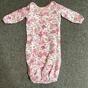 Posh Peanut Pink Rose sleep sack